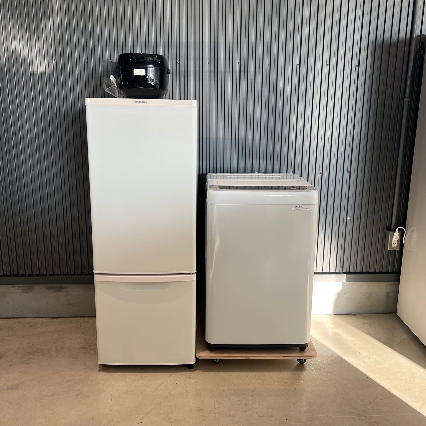 高年式中古家電3点セット(炊飯器ver)