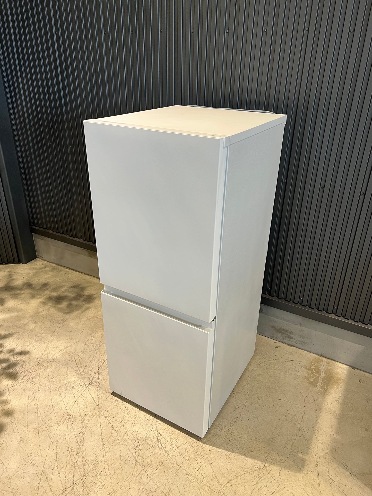 冷蔵庫156L マットオフホワイト NR-B16C1-W [2ドア /右開きタイプ /2024年製/Aランク品]