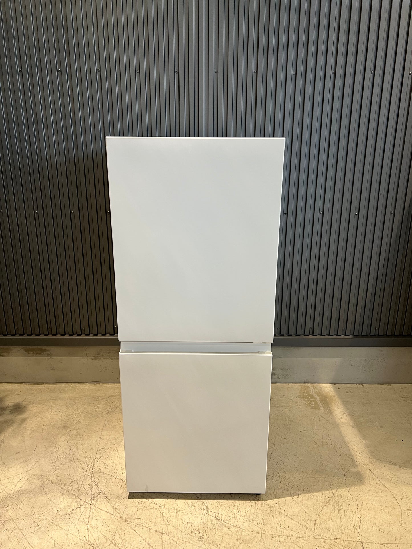 冷蔵庫156L マットオフホワイト NR-B16C1-W [2ドア /右開きタイプ /2024年製/Aランク品]