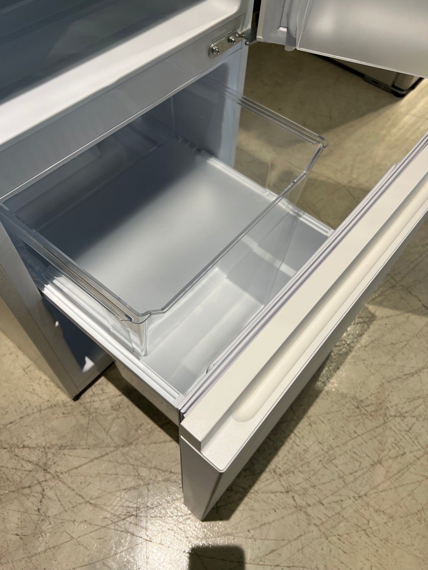 冷蔵庫156L マットオフホワイト NR-B16C1-W [2ドア /右開きタイプ /2024年製/Aランク品]