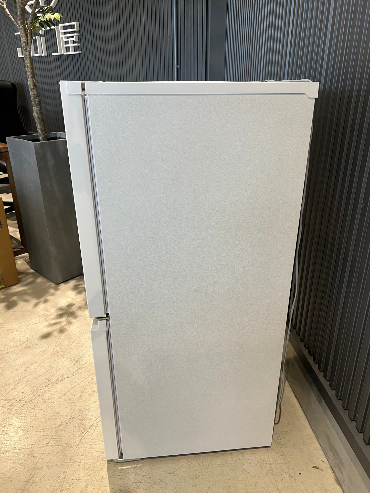 冷蔵庫156L マットオフホワイト NR-B16C1-W [2ドア /右開きタイプ /2024年製/Aランク品]