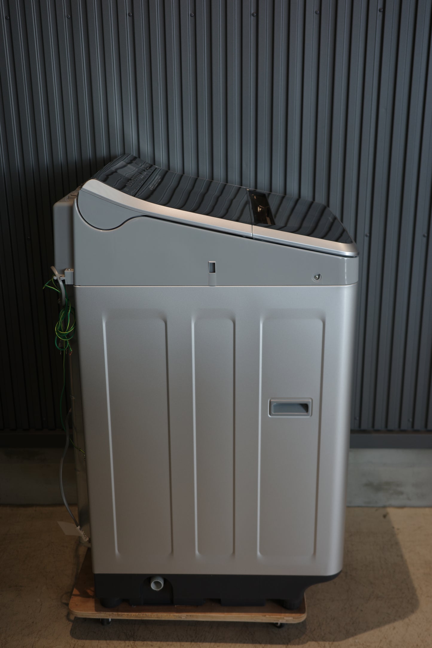 パナソニック/2019年製/12kg/分解洗浄済/全自動洗濯機/NA-FW120V1