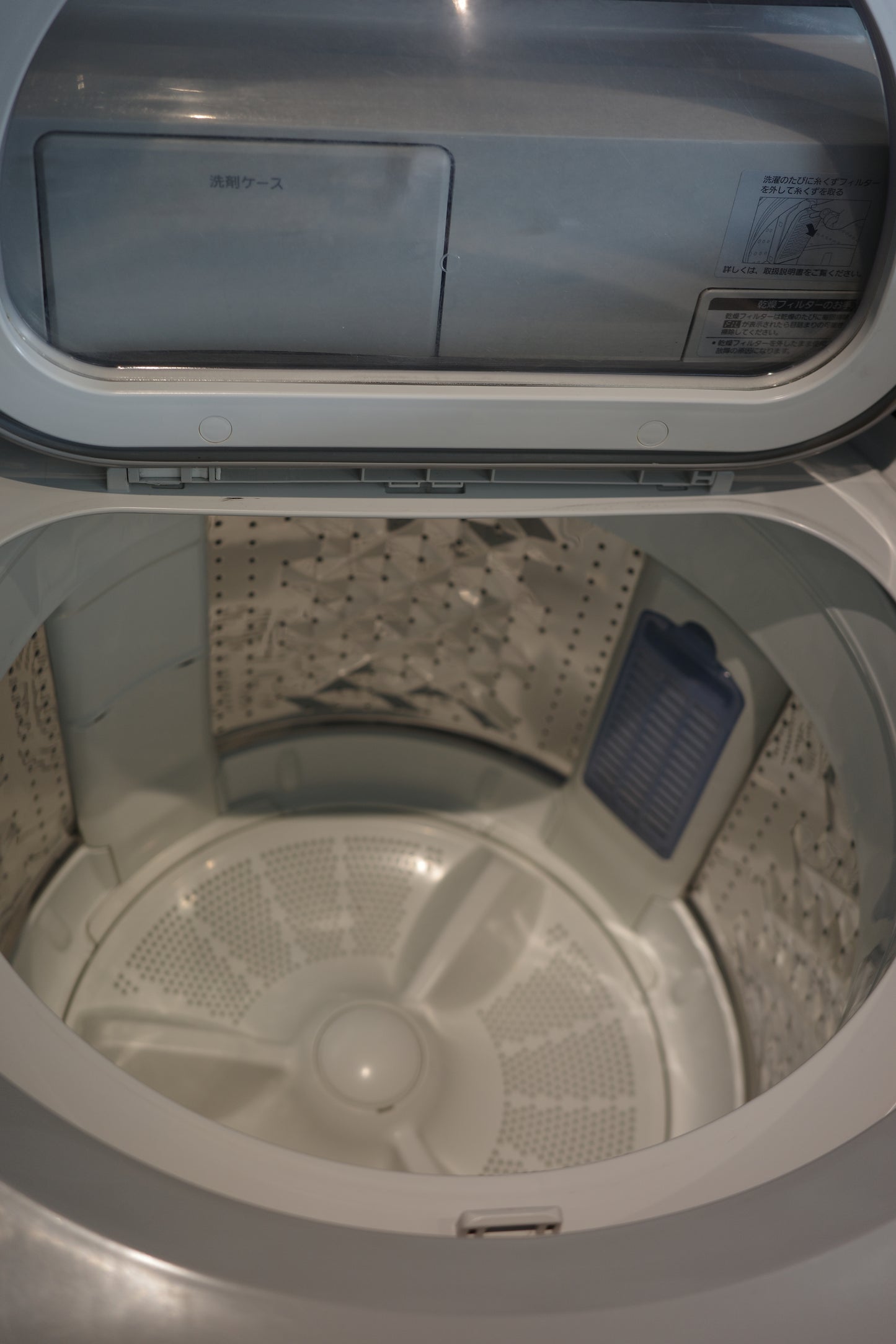 パナソニック/2019年製/12kg/分解洗浄済/全自動洗濯機/NA-FW120V1