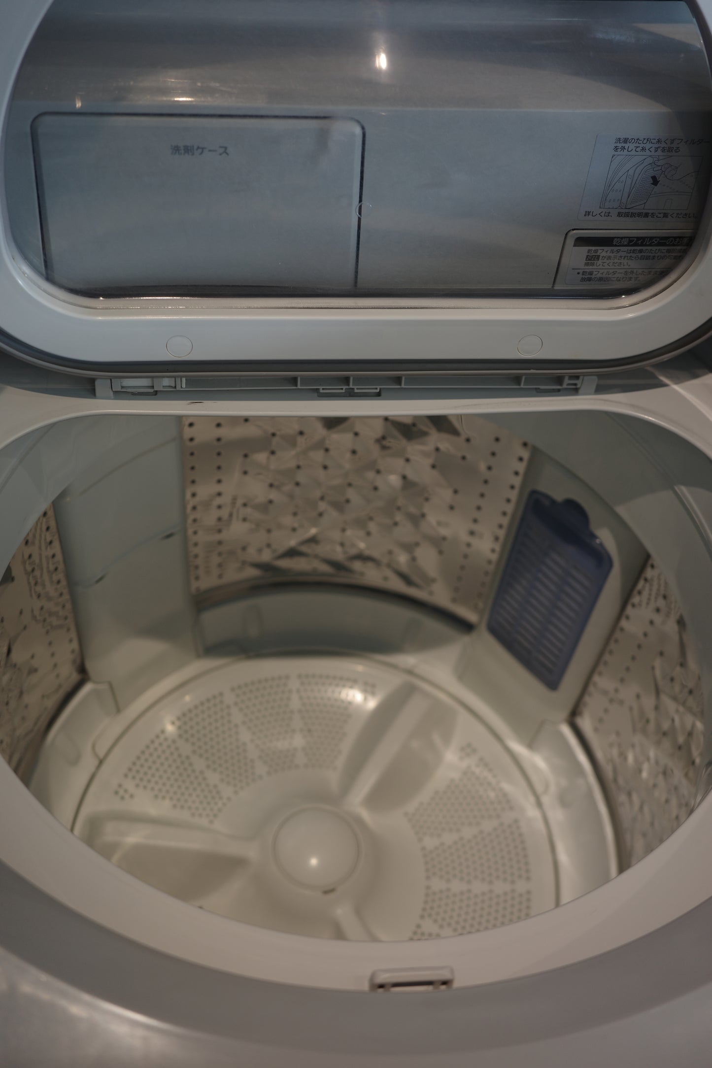 パナソニック/2019年製/12kg/分解洗浄済/全自動洗濯機/NA-FW120V1